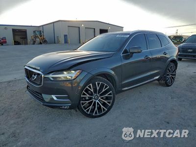 2018 VOLVO XC60 T5 INSCRIPTION YV4102RL5J1036014 - główne zdjęcie licytacji z USA - miniatura