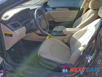 Zdjęcie 7 z 12 samochodu: 2017 HYUNDAI SONATA SE VIN:5NPE24AF7HH447689 - miniatura