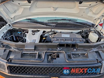 Zdjęcie 11 z 11 samochodu: 2025 CHEVROLET EXPRESS G2500 UTILITY / SERVICE VAN VIN:1GCWGAF74S1207939 - miniatura