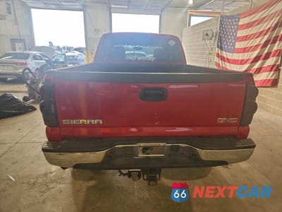 Zdjęcie 6 z 12 samochodu: 2004 GMC NEW SIERRA K1500 VIN:2GTEK19T441380134 - miniatura