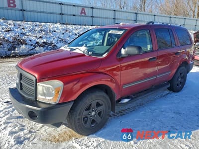 2006 DODGE DURANGO SLT 1D4HB48256F142945 - główne zdjęcie licytacji z USA - miniatura