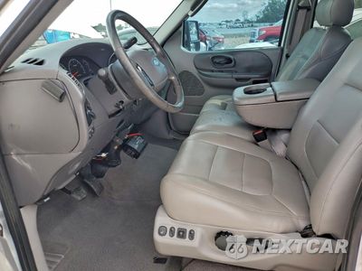 Zdjęcie 7 z 14 samochodu: 2003 FORD F150 SUPERCREW VIN:1FTRW08L33KD50221 - miniatura