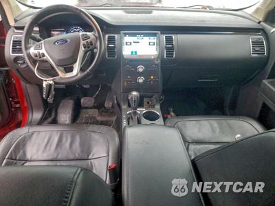 Zdjęcie 8 z 12 samochodu: 2019 FORD FLEX SEL VIN:2FMGK5C8XKBA01273 - miniatura