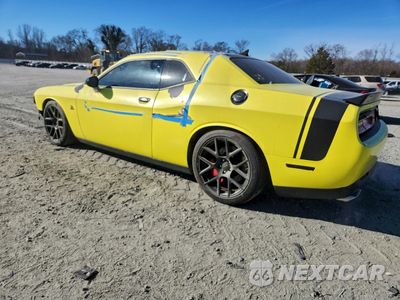 Drugie zdjęcie samochodu z przodu: 2015 DODGE CHALLENGER R/T SCAT PACK VIN:2C3CDZFJ5FH769835 - miniatura