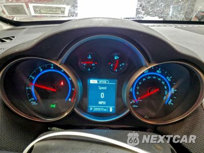 Zdjęcie 9 z 14 samochodu: 2016 CHEVROLET CRUZE LIMITED LT VIN:1G1PE5SB9G7147634 - miniatura