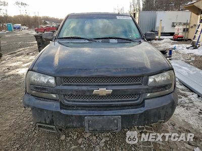 Piąte zdjęcie samochodu w środku: 2007 CHEVROLET TRAILBLAZER SS VIN:1GNET13HX72190979 - miniatura