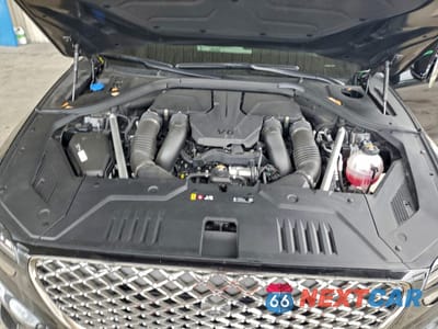 Zdjęcie 12 z 13 samochodu: 2023 GENESIS GV70 BASE VIN:KMUMCDTC5PU129888 - miniatura