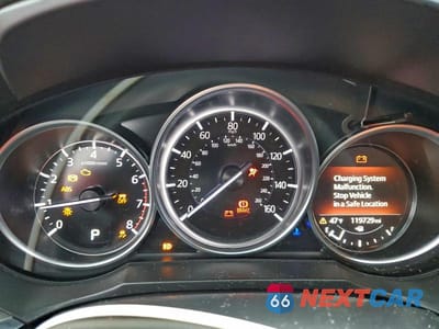 Zdjęcie 9 z 11 samochodu: 2021 MAZDA 6 TOURING VIN:JM1GL1VM1M1619486 - miniatura