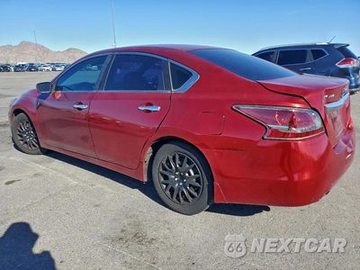 Drugie zdjęcie samochodu z przodu: 2015 NISS ALTIMA VIN:1N4AL3AP2FN376113 - miniatura