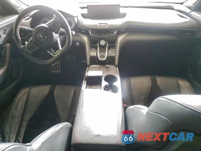 Zdjęcie 8 z 12 samochodu: 2022 ACURA TLX TECH A VIN:19UUB6F5XNA000303 - miniatura