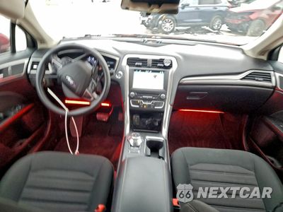 Zdjęcie 8 z 15 samochodu: 2018 FORD FUSION SE VIN:3FA6P0HD4JR217376 - miniatura
