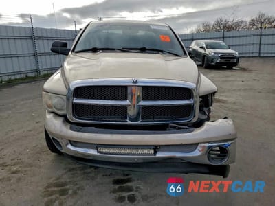 Piąte zdjęcie samochodu w środku: 2005 DODGE RAM 1500 ST VIN:1D7HA18D65S307025 - miniatura