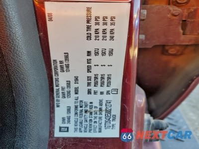 Zdjęcie 12 z 14 samochodu: 2008 GMC CANYON SLE VIN:1GTDS43E588212741 - miniatura