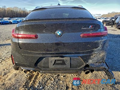 Zdjęcie 6 z 13 samochodu: 2025 BMW X4 M VIN:5YM23EC06S9Y81981 - miniatura