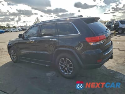 Drugie zdjęcie samochodu z przodu: 2014 JEEP GRAND CHEROKEE LIMITED VIN:1C4RJEBT4EC122942 - miniatura