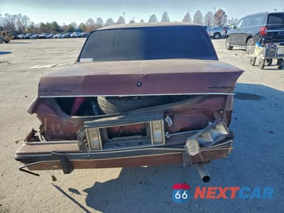 Zdjęcie 6 z 12 samochodu: 1982 PONTIAC 6000 LE VIN:1G2AG19X1CG537420 - miniatura
