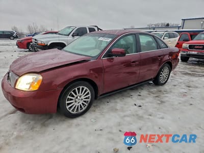 2005 MERCURY MONTEGO PREMIER 1MEFM42175G608364 - główne zdjęcie licytacji z USA - miniatura