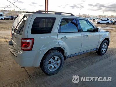 Trzecie zdjęcie samochodu z tyłu: 2011 FORD ESCAPE LIMITED VIN:1FMCU9EG5BKC42734 - miniatura