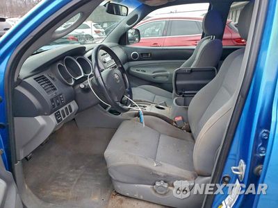 Zdjęcie 7 z 11 samochodu: 2007 TOYOTA TACOMA DOUBLE CAB VIN:5TELU42N87Z378840 - miniatura