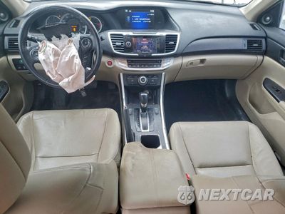 Zdjęcie 8 z 15 samochodu: 2013 HONDA ACCORD TOURING VIN:1HGCR3F94DA037340 - miniatura