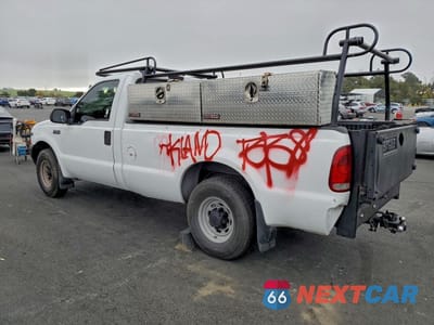 Drugie zdjęcie samochodu z przodu: 2002 FORD F250 SUPER DUTY VIN:1FTNF20L62EB26170 - miniatura