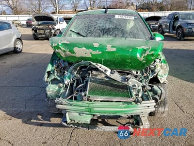 Piąte zdjęcie samochodu w środku: 2015 CHEVROLET SPARK 1LT VIN:KL8CD6S97FC764184 - miniatura