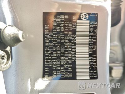Zdjęcie 12 z 13 samochodu: 2020 TOYOTA COROLLA LE VIN:5YFEPRAE6LP126549 - miniatura