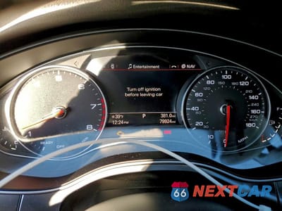 Zdjęcie 9 z 12 samochodu: 2018 AUDI A6 PREMIUM VIN:WAUF8AFC4JN017427 - miniatura