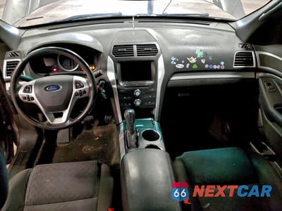 Zdjęcie 8 z 13 samochodu: 2014 FORD EXPLORER XLT VIN:1FM5K8D87EGB03442 - miniatura