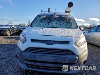 Piąte zdjęcie samochodu w środku: 2018 FORD TRANSIT CONNECT XL VIN:NM0LS7E72J1361230 - miniatura