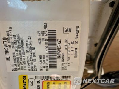 Zdjęcie 12 z 12 samochodu: 2014 FORD FUSION S VIN:1FA6P0G77E5375022 - miniatura