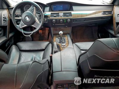 Zdjęcie 8 z 12 samochodu: 2007 BMW 525 XI VIN:WBANF33557B999207 - miniatura