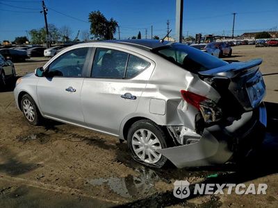 Drugie zdjęcie samochodu z przodu: 2013 NISSAN VERSA S VIN:3N1CN7AP7DL822857 - miniatura