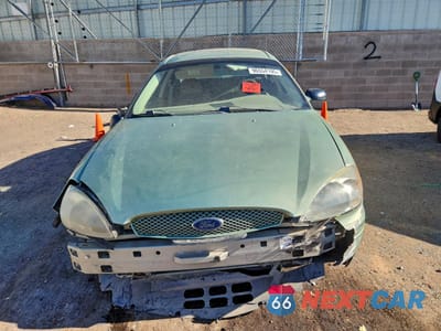 Piąte zdjęcie samochodu w środku: 2005 FORD TAURUS SE VIN:1FAFP53U05A270046 - miniatura