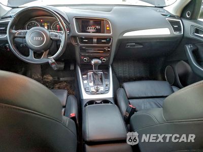Zdjęcie 8 z 13 samochodu: 2014 AUDI Q5 PREMIUM PLUS VIN:WA1LFBFP9EA045137 - miniatura