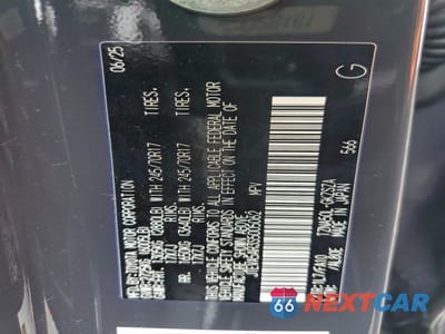 Zdjęcie 14 z 15 samochodu: 2025 TOYOTA 4RUNNER SR5 VIN:JTEVA5AR3S5005062 - miniatura