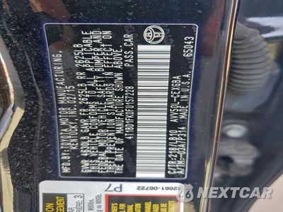 Zdjęcie 12 z 13 samochodu: 2015 TOYOTA CAMRY HYBRID VIN:4T1BD1FK0FU157228 - miniatura