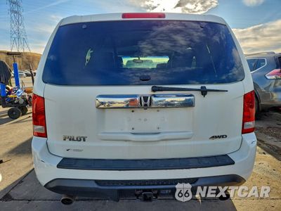 Zdjęcie 6 z 15 samochodu: 2012 HONDA PILOT EXL VIN:5FNYF4H58CB077228 - miniatura