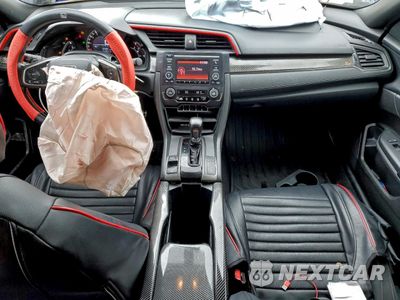 Zdjęcie 8 z 13 samochodu: 2017 HONDA CIVIC SPORT VIN:SHHFK7H48HU204951 - miniatura