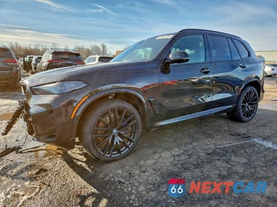 2025 BMW X5 XDRIVE40I 5UX23EU03S9002071 - główne zdjęcie licytacji z USA - miniatura