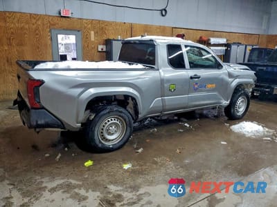 Trzecie zdjęcie samochodu z tyłu: 2024 TOYOTA TACOMA XTRACAB VIN:3TYJDAHN2RT008095 - miniatura