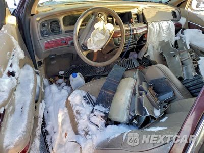 Zdjęcie 8 z 13 samochodu: 2000 MERCURY GRAND MARQUIS LS VIN:2MEFM75W9YX715391 - miniatura