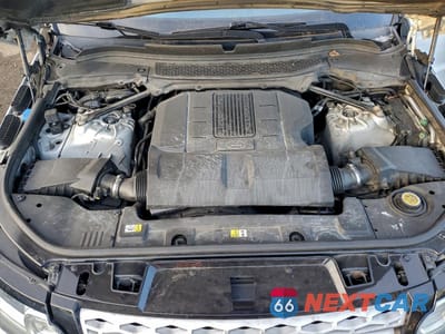 Zdjęcie 12 z 13 samochodu: 2016 LAND ROVER RANGE ROVER SPORT HSE VIN:SALWR2PF0GA657657 - miniatura