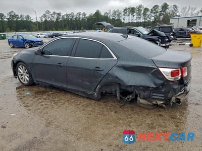 Drugie zdjęcie samochodu z przodu: 2014 CHEVROLET MALIBU 2LT VIN:1G11E5SL8EF258855 - miniatura