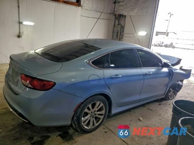 Trzecie zdjęcie samochodu z tyłu: 2015 CHRYSLER 200 LIMITED VIN:1C3CCCAB4FN735411 - miniatura