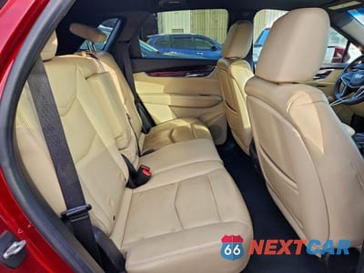 Zdjęcie 11 z 12 samochodu: 2017 CADILLAC XT5 LUXURY VIN:1GYKNDRS2HZ149761 - miniatura
