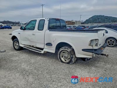 Drugie zdjęcie samochodu z przodu: 1997 FORD F150 VIN:1FTEX08LXVKB46739 - miniatura