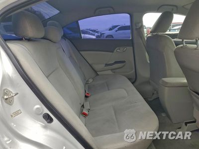 Zdjęcie 10 z 12 samochodu: 2012 HONDA CIVIC LX VIN:19XFB2F50CE086232 - miniatura