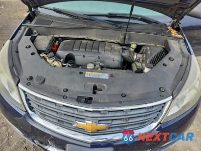 Zdjęcie 12 z 12 samochodu: 2015 CHEVROLET TRAVERSE LS VIN:1GNKRFED2FJ339091 - miniatura