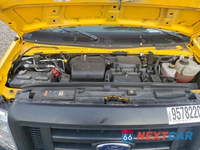 Zdjęcie 7 z 10 samochodu: 2022 FORD ECONOLINE E350 SUPER DUTY CUTAWAY VAN VIN:1FDWE3FN3NDC09261 - miniatura